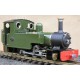 Roundhouse Live Steam Lady Anne.